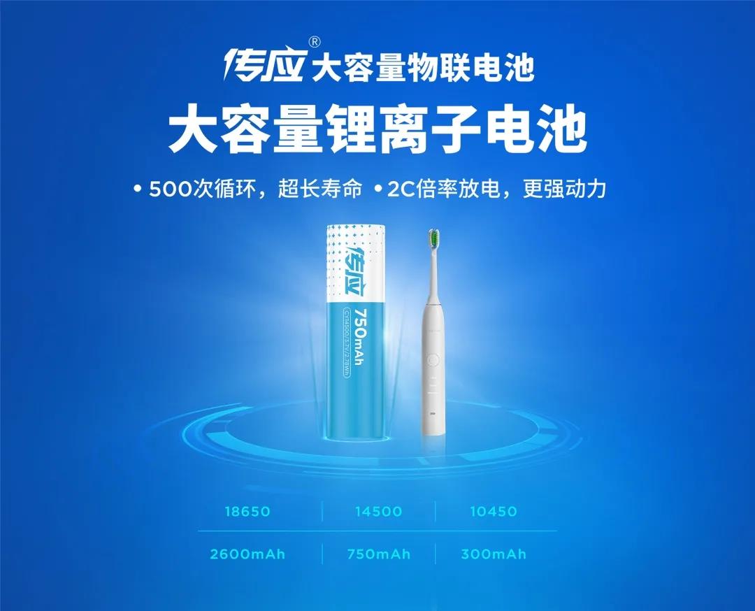 邀請函｜大容量物聯(lián)電池 傳應(yīng) 將亮相國際電池技術(shù)展(圖4)