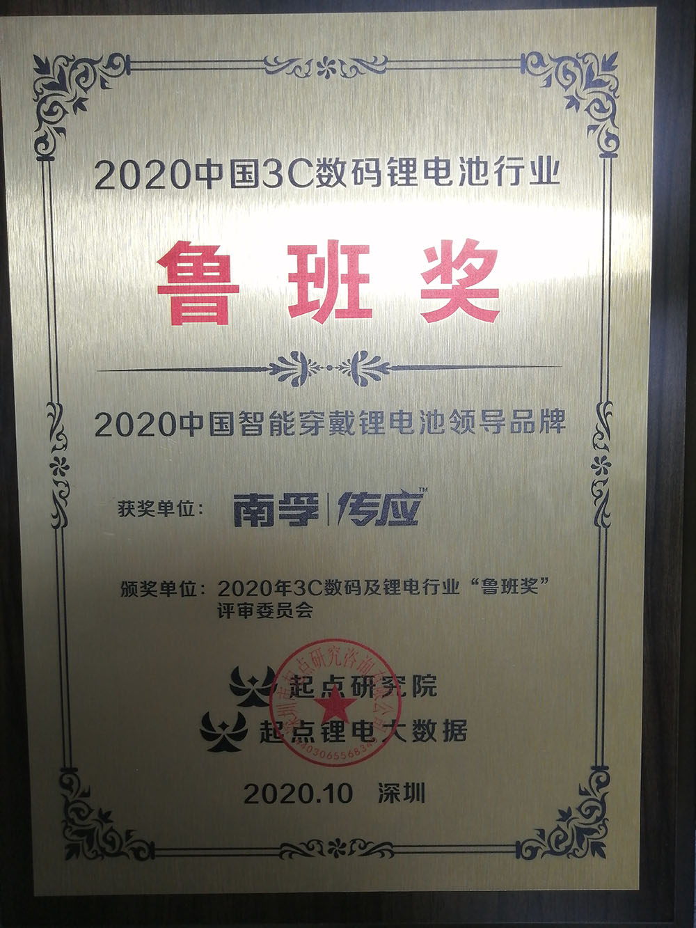 重磅！傳應(yīng)大容量物聯(lián)電池又雙叒叕拿獎(jiǎng)了！(圖3)