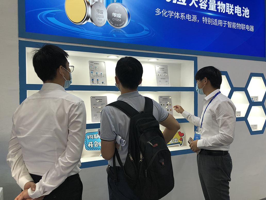 展會回顧|深圳鯨孚科技有限公司參加中國國際高新技術(shù)成果交易會(圖5)