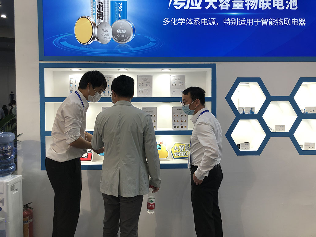 展會回顧|深圳鯨孚科技有限公司參加中國國際高新技術(shù)成果交易會(圖6)