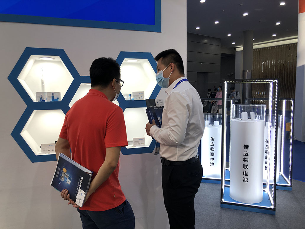 展會回顧|深圳鯨孚科技有限公司參加中國國際高新技術(shù)成果交易會(圖11)