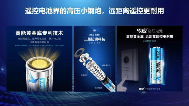 南孚傳應(yīng)物聯(lián)電池上市這么久！你還不知道什么是物聯(lián)電池？(圖4)
